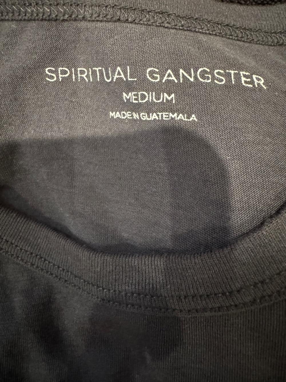 Spiritual Gangster Shine Bright Tank Top Medium - Like New 🌈 - Picture 5 of 6